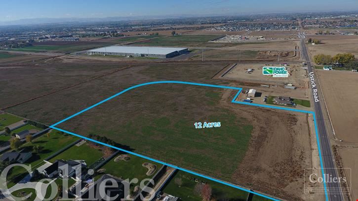 Industrial Land | For Sale