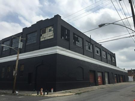 A look at 2427 West York Street commercial space in Philadelphia