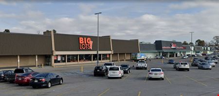 A look at College Park Shopping Center Commercial space for Rent in Meridian