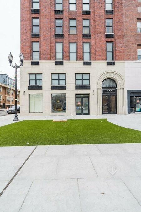 A look at 1,800 - 3,600 SF | 880 Bergen Ave | Previous Bank of America Near Journal Square for Lease commercial space in Jersey City