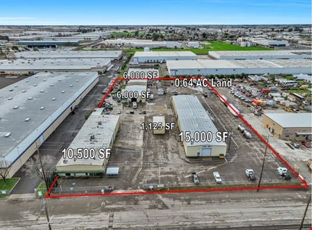 A look at (5) Warehouse/Office Buildings w/ Multiple Configurations commercial space in Fresno