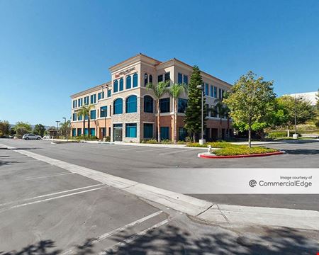 A look at 2655 First Street commercial space in Simi Valley