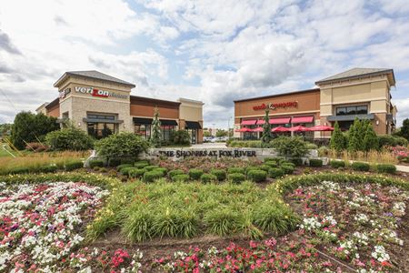 A look at The Shoppes at Fox River commercial space in Waukesha