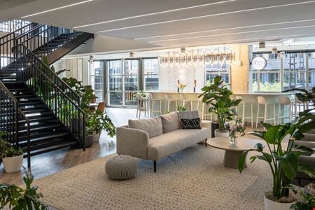 A look at The Pitch at The Wharf Office space for Rent in Washington