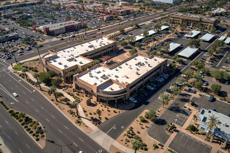 A look at Palm Valley II Commercial space for Rent in Goodyear