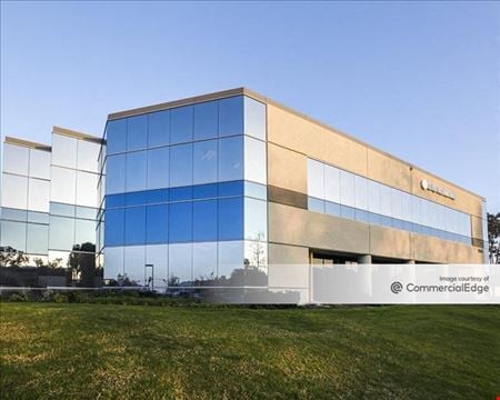 A look at Four Points Business Park commercial space in San Diego