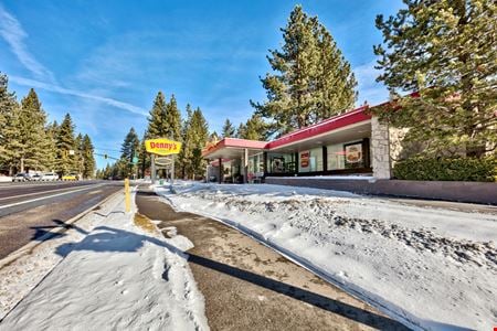 A look at Former Denny's South Lake Tahoe commercial space in South Lake Tahoe