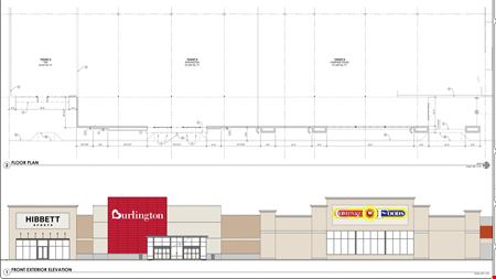 A look at Kissimmee Square Commercial space for Rent in Kissimmee