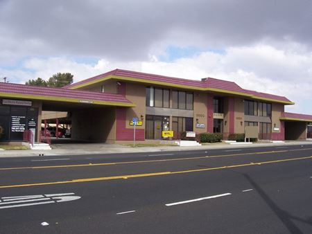 A look at 15000 7th Street Suite 212D Office space for Rent in Victorville