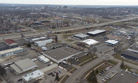 A look at Valleyhigh Flex Space Industrial space for Rent in Rochester