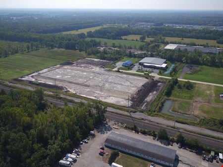 A look at Avon International Commerce Park Industrial space for Rent in Avon
