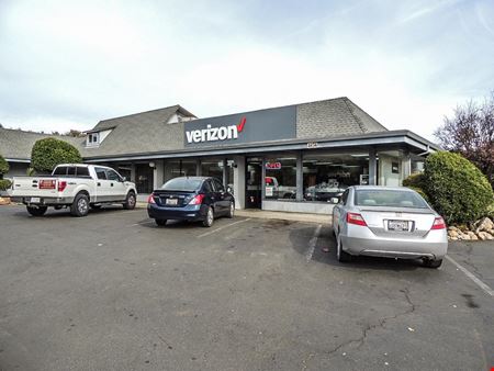 A look at Verizon Building commercial space in Clearlake