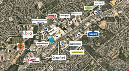 A look at For Sale I ±8.576 Acres - Opportunity Zone commercial space in San Antonio