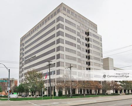 A look at Churchill Office Tower Office space for Rent in Dallas