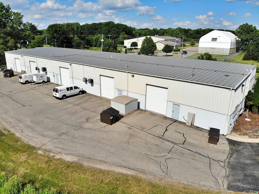 Office / Industrial for Lease