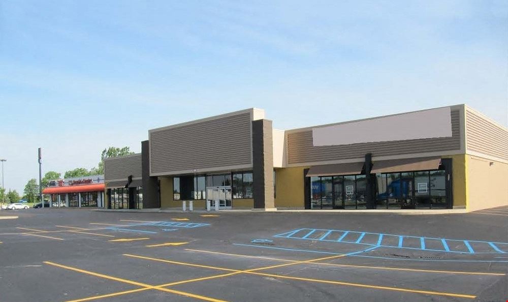 Prime Retail Spaces Available