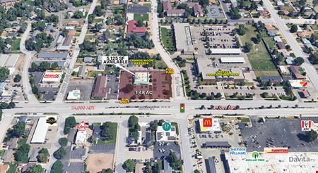 A look at 921 30th Avenue Retail space for Rent in Greeley