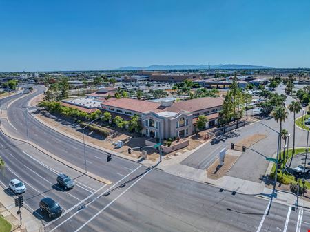 A look at South Mesa/Gilbert Great Location Just Off Freeway Office space for Rent in Mesa