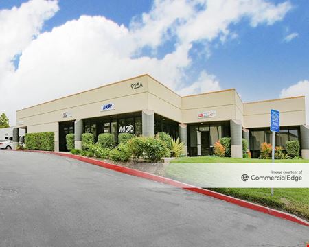A look at 925 Hale Place Industrial space for Rent in Chula Vista