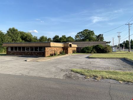A look at 3832 N Meridian Ave Office space for Rent in Oklahoma City