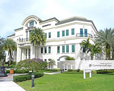 A look at Seacoast National Bank Commercial space for Rent in Palm Beach Gardens