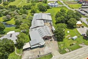 25,500 SF Industrial Warehouse Opportunity 