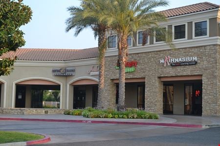 Montecito Plaza Shopping Center - Fresno