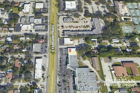 A look at 4205 S Tamiami Trail commercial space in Sarasota