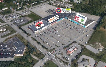 A look at Airport Mall Retail space for Rent in Bangor