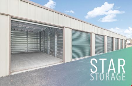 A look at Star Storage commercial space in Star