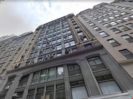 A look at 241 West 37th Street commercial space in New York
