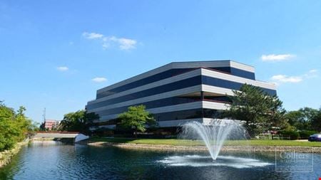 A look at Corporetum Office Campus VI Office space for Rent in Lisle