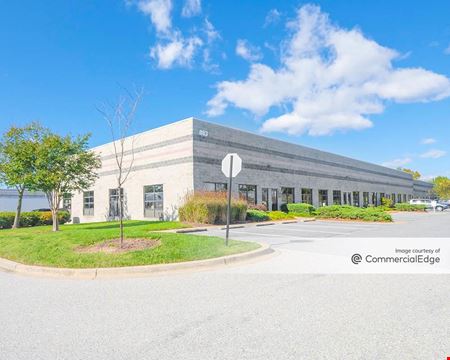 A look at Cromwell Business Park - 883 & 889 Airport Park Road Industrial space for Rent in Glen Burnie