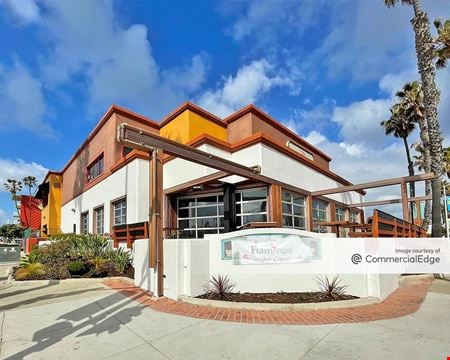 A look at The Promenade at Pacific Beach commercial space in San Diego