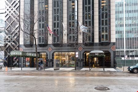 A look at 142 East Ontario Street  Office space for Rent in Chicago