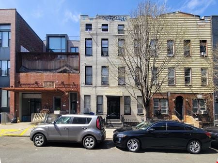 A look at 787 Hart St commercial space in Brooklyn