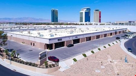 A look at VALLEY VIEW COMMERCE CENTER commercial space in Las Vegas