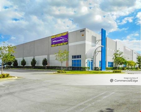 A look at AVE Aviation & Commerce Center commercial space in Opa Locka