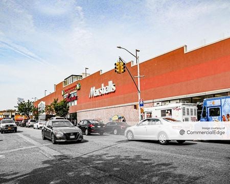 A look at Shops at Northern Boulevard commercial space in Long Island City