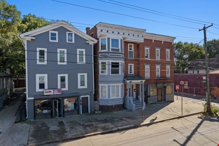 A look at 846-850 Congress Avenue commercial space in New Haven