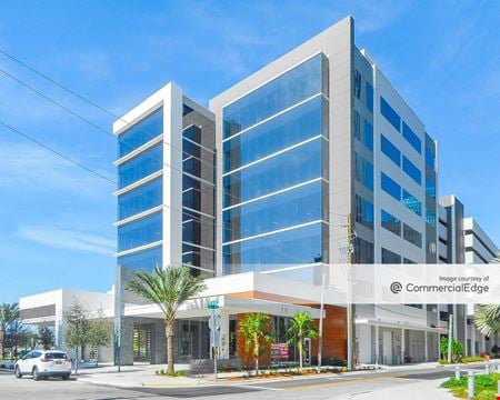 A look at 550 Building commercial space in Fort Lauderdale