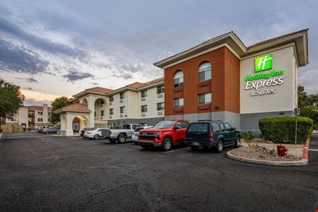 A look at Holiday Inn Express Phoenix Mesa commercial space in Mesa