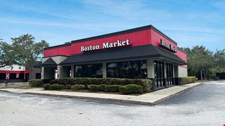 A look at Boston Market St. Pete Retail space for Rent in St. Petersburg