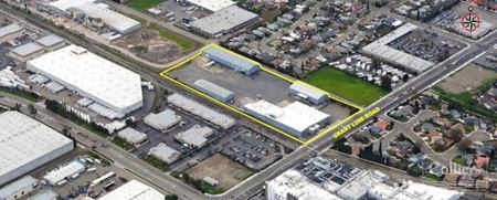 A look at MANUFACTURING SPACE FOR LEASE Industrial space for Rent in Tracy