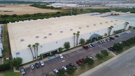 A look at 11909 Hayter Rd Industrial space for Rent in Laredo