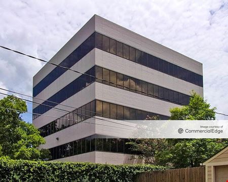 A look at The Offices at Pin Oak Park - 4747 Bellaire Blvd Office space for Rent in Bellaire