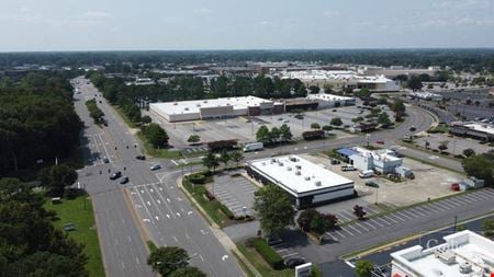 A look at Lynnhaven East commercial space in Virginia Beach