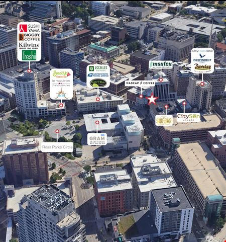 A look at 96 Monroe Center St NW Commercial space for Sale in Grand Rapids