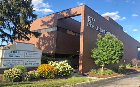 A look at Pine Orchard Professional Office space for Rent in West Bloomfield