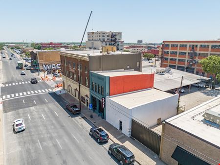 A look at EOAC Building commercial space in Waco
